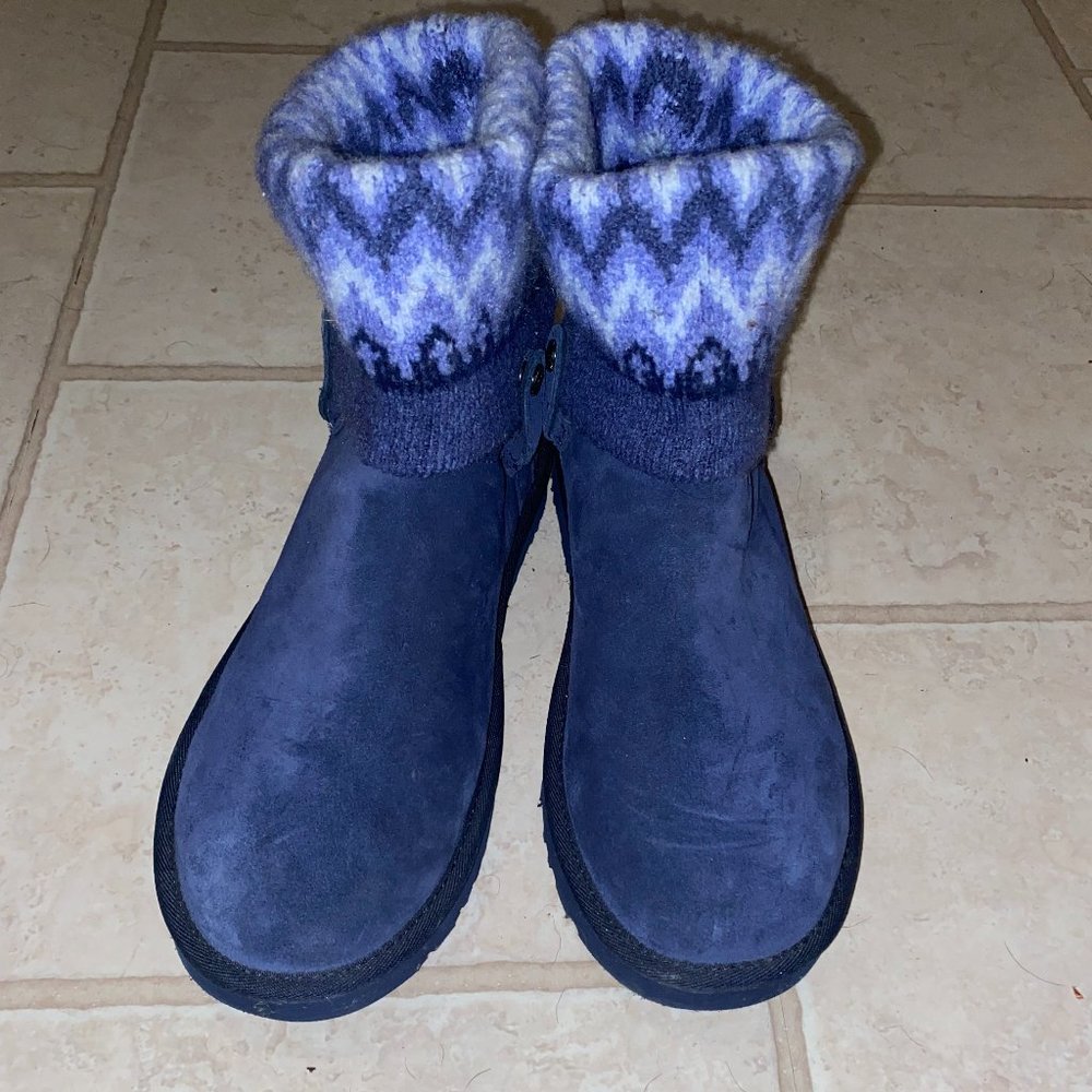 Ugg Saela Icelandic Boot